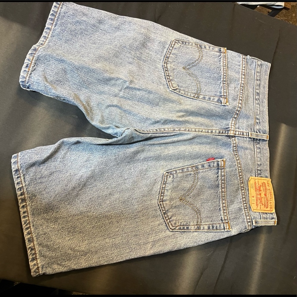 LEVI’S Jorts